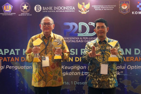 Baca juga : Dukung Percepatan P2DD, Bank Jatim Sukses Menjadi BPD Terbaik Tahun 2025