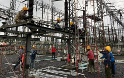 Tingkatan Kapasitas GI Kebonagung, PLN UIT JBM Pasok Listrik Untuk Wilayah Malang Raya