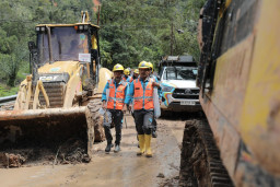 PLN Tuntaskan Pemulihan Kelistrikan Sumut 100 Persen, Sumut Kembali Menyala