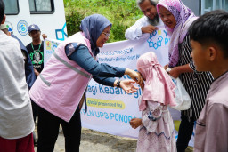 Lewat Program Berkelanjutan, YBM PLN Perkuat Pemberdayaan Sosial dan Ekonomi Masyarakat Jatim