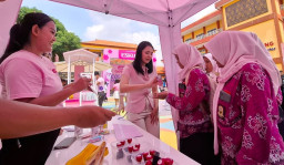 Relevan bagi Gen Z, Eskulin Kenalkan Kembali Cologne Gel Lewat Program Kelas Wangi