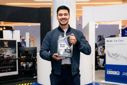 Baca juga : Mobil Super All-In-One Protection Resmi Diluncurkan, Efisiensi BBM Klaim Naik 20 Persen