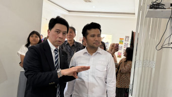 DAIKIN Renovasi Balai Warga Ketandan Jadi Ruang Komunal Tahan Panas Ekstrem