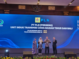 Implementasikan SDG’s, PLN UIT JBM Raih Dua Penghargaan Emas pada Gelaran ISDA Awards