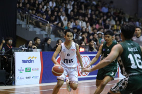 Nestle Milo Dukung LIMA 2025 Basketball, Jangkau 1.400 Atlet Mahasiswa