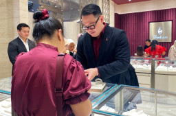 Sambut 30 Tahun Berkarya, Frank & co. Hadirkan Wajah Baru Gerai di Pakuwon Mall Surabaya