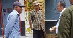 Baca juga : Tak Terima Anaknya Diseret Dalam Kasus Curanmor, Satnawi Warga Dasuk Laok Datangi Polres Sumenep