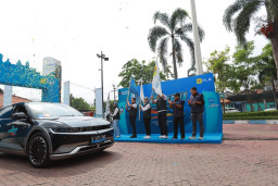 PLN Gelar EVenture Cek Kesiapan SPKLU Jelang Natal dan Tahun Baru 2026