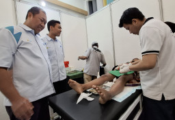 Sambut Libur Akhir Tahun, PLN UIT JBM Gelar Khitan Massal Gratis di Surabaya dan Sampang