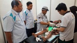 Khitan Ceria Warnai Libur Sekolah, PLN UPT Surabaya Wujudkan Kepedulian Sosial Kepada Masyarakat