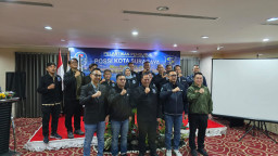 Pengurus Surabaya 2025–2029 Semi Dilantik, POSSI Targetkan Kebangkitan Prestasi Selam