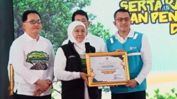 Baca juga : Dukung Transisi Energi Bersih, PLN UID Jatim Raih Penghargaan Pemprov Jatim di Festival Mangrove Pacitan