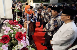 Masjid Nurul Hayat, Simbol Spiritualitas dan Kepedulian Lingkungan di DLH Jatim