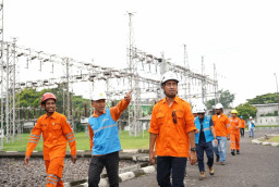 Baca juga : Sambut Tahun Baru 2026, PLN UIT JBM Siaga Amankan Listrik Jatim dan Bali