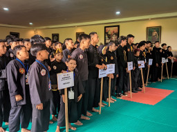 Tunas Muda Cup IV PSHW Madiun Jadi Panggung Lahirnya Pesilat Masa Depan