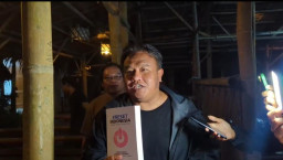 Di Madiun, Acara Bedah Buku Reset Indonesia Dibubarkan