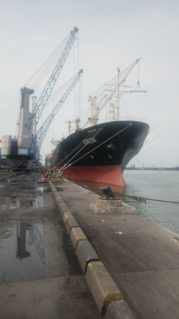 Baca juga : Tim Pemadam Kebakaran Cepat Bertindak, Kapal Verizon Segera Beroperasi Normal