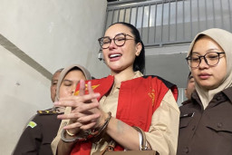 Baca juga : Nikita Mirzani, Saat di PN Tersenyum, Kini Dipidana 6 Tahun