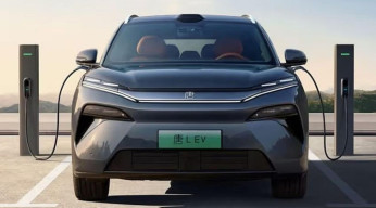 Berteknologi Charger Megawatt, Isi Daya Baterai BYD Cuma 5 Menit