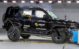 BYD Denza B5 Mulai Serius Perkuat Segmen SUV Offroad Premium, Siap Taklukan Medan Berat