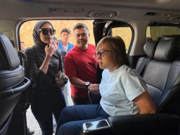 Buronan Kasus Sabu Rp5 triliun, Ditangkap BNN