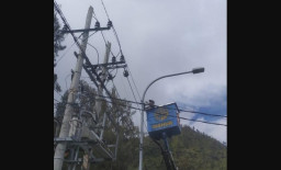 Demi Keamanan Wisatawan, Dishub Probolinggo Perbaiki PJU di Jalur Wisata Bromo Jelang Nataru