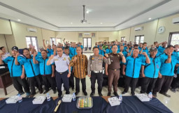 Baca juga : Dukung Skema Parkir Berlangganan, Dishub Tulungagung Bina Juru Parkir