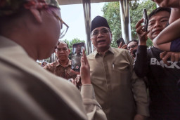 Eks Menteri Agama Diumek-umek KPK