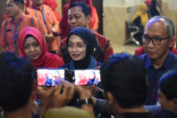 Launching Perubahan Jam Pelayanan Puskesmas, Mbak Wali: Upaya Tingkatkan Mutu Layanan Kesehatan