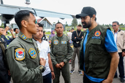 Gubernur Aceh, Anggap Tsunami Kedua