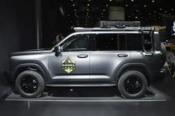 Jadi Pilihan Para Petualang, GWM Haval H9 Crossing Edition Dibanderol Rp608 Jutaan