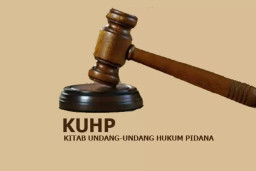KUHP Baru, Narapidana 70 tahun Dapat Remisi Kemanusiaan