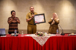 Pemkot Kediri Gelar Pendampingan Aksi Konvergensi