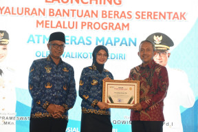 Mbak Wali: Untuk Ringankan Beban Ekonomi Masyarakat Kota Kediri