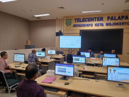 Semakin Sengit, 8 Calon Pimpinan Baznas Kota Mojokerto Lanjut Tes Wawancara