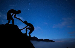 Baca juga : Memanusiakan Manusia, Oh My God!