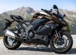 Debut di Pasar India, Kawasaki Ninja 1100SX 2026 Dibanderol Rp269 Juta