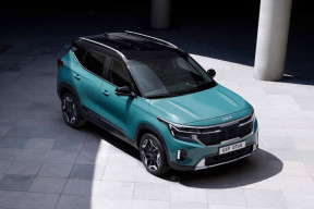 Kia Siapkan Peluncuran Seltos Generasi Terbaru, Hadir dengan Desain Lebih Modern dan Aerodinamis