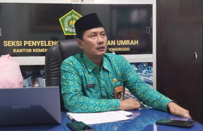 Kuota CJH Ponorogo 2026 Bertambah, Kemenag: Lebih dari 1 Kloter