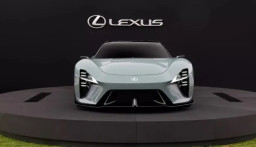Guncang Otomotif Supercar Masa Depan, Lexus LFA Lahir Bertenaga Listrik