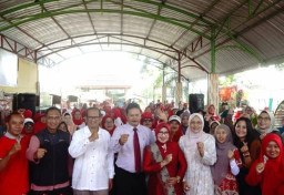 Dongkrak KKMP, Pemkot Madiun Komitmen Kembangkan Usaha Kearifan Lokal