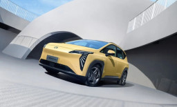 Miliki Karakter Mirip Zeekr Mix, Mobil Listrik GAC Aion N60 Debut di China