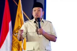 Menteri Agraria Ingatkan Hutan tak Diperjualbelikan