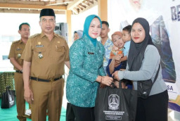 Percepat Penurunan Kasus Stunting, Pemkab Madiun Targetkan di Bawah 5 Persen
