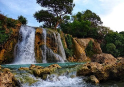 Pesona Air Terjun Toroan di Sampang, Jadi Lokasi Ideal Bagi Penggemar Fotografi