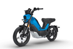 Digemari Kalangan Muda, Peugeot 103 Bangkit Lagi sebagai Moped Listrik