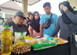 Baca juga : Antisipasi Lonjakan Harga Bapok dan Inflasi, Ponorogo Gelar Pasar Murah Jelang Nataru