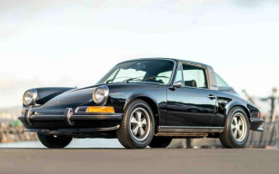 Terjual Rp2,5 Miliaran, Porsche 911T Targa Bekas Obi-Wan Kenobi Tampil Ikonik dan Klasik