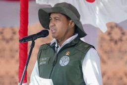 Gerakan Memundurkan Menhut dari Legislator hingga LSM