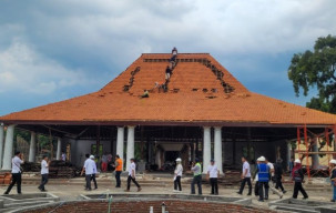 Baca juga : Fokus Revitalisasi Kawedanan Besuki, Pemkab Situbondo Anggarkan Rp6,4 Miliar